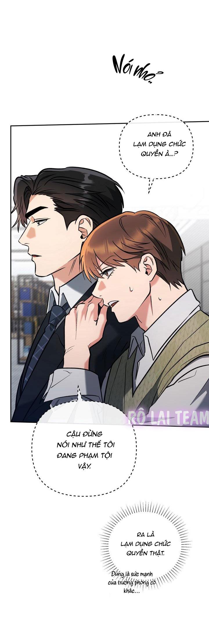 LÃNG MẠN ĐỪNG LÃNG XẸT - Chap 11