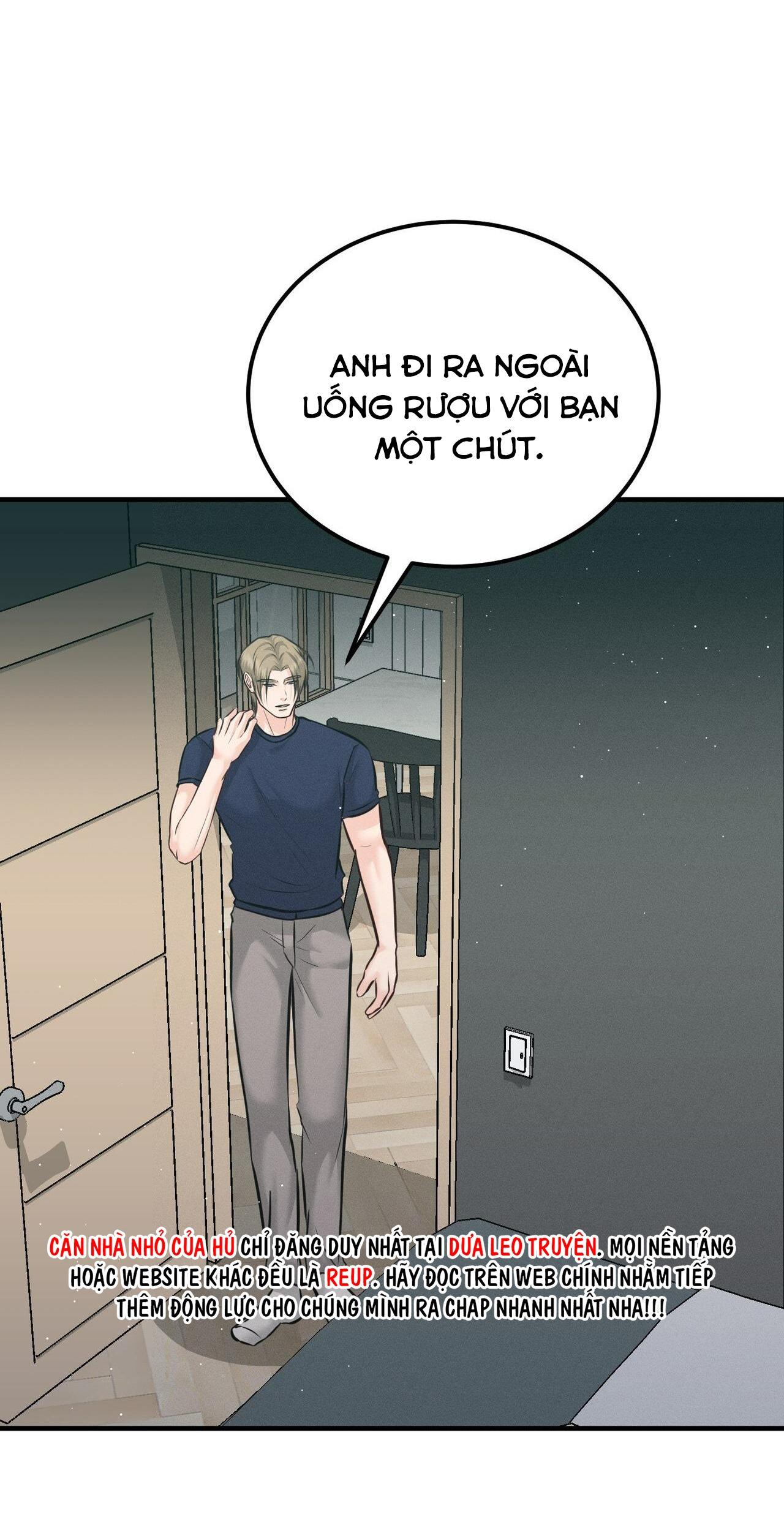 CHỜ CHÚT! ĐỪNG DI CHUYỂN - Chap 9