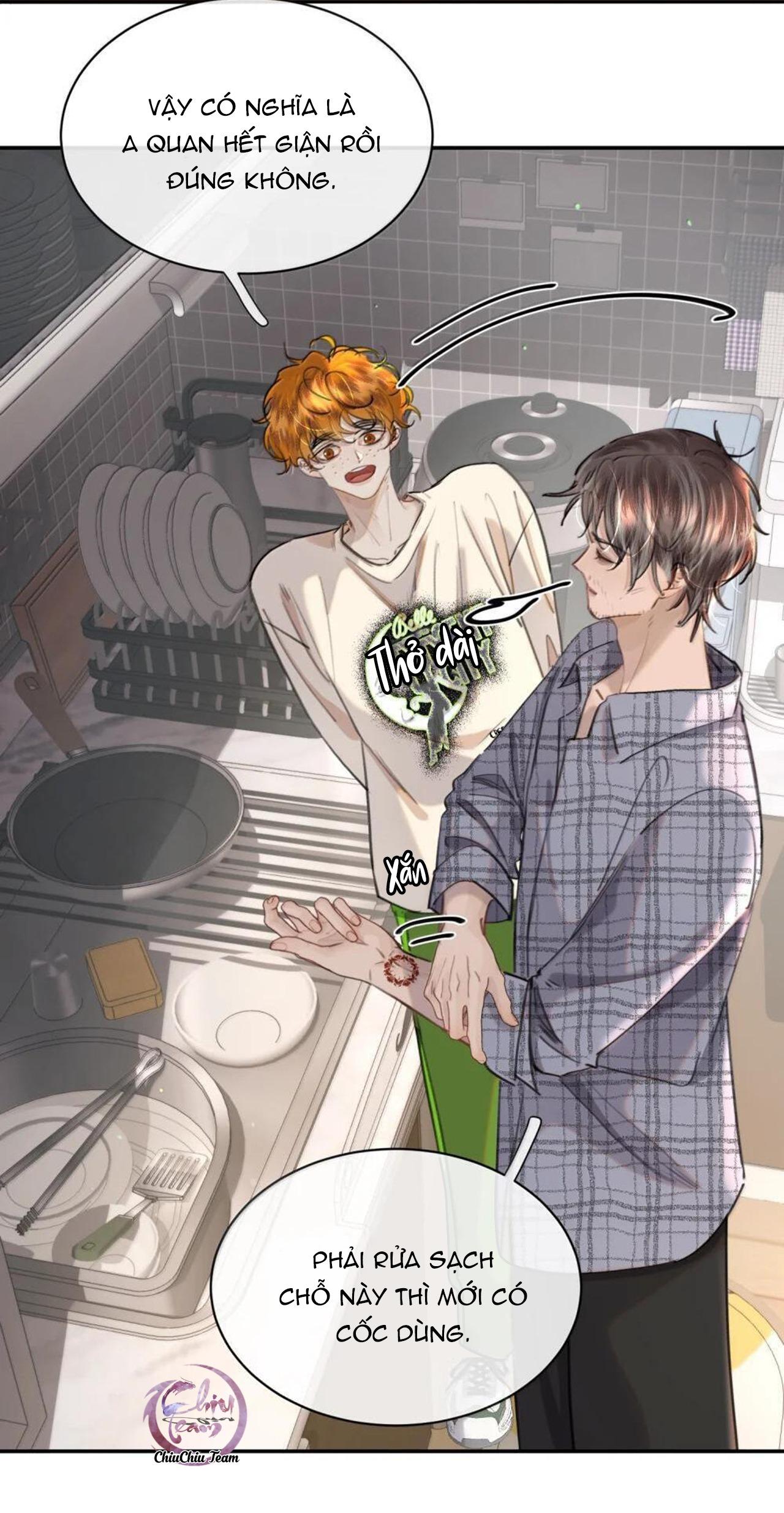 Không Thể Cưỡng Lại Người Yêu Dính Người - Chap 66