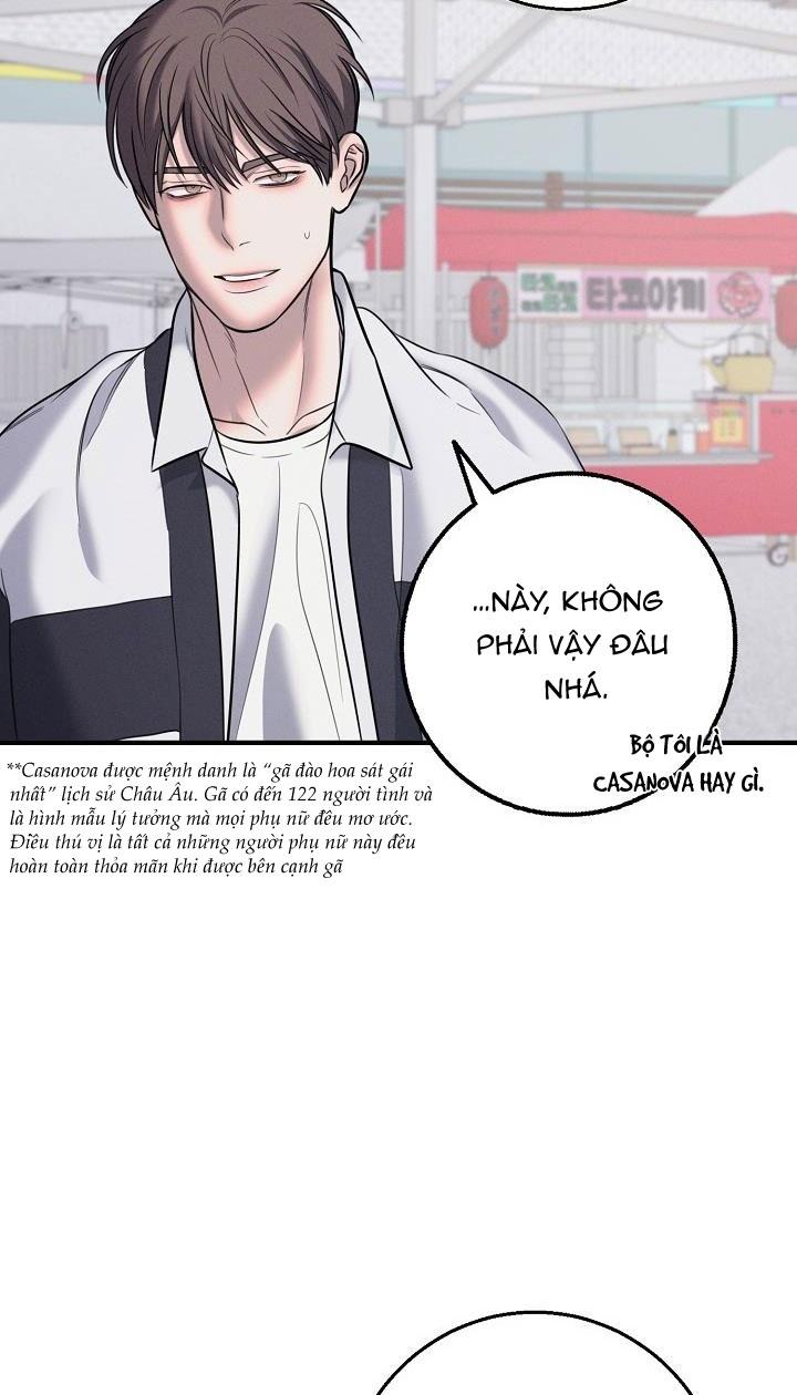 ĐÊM KHÔNG DẤU VẾT - Chap 32