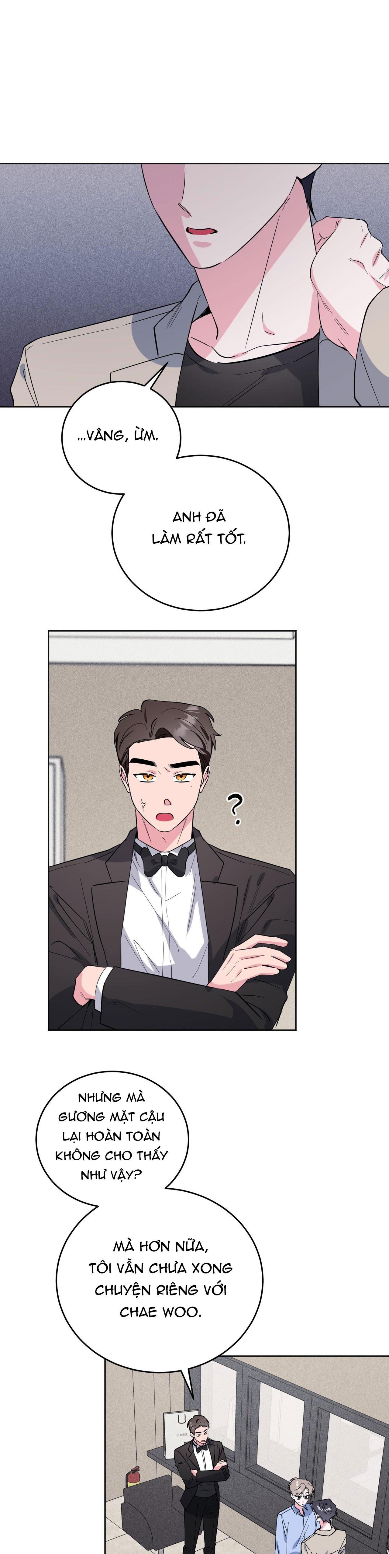 CẠM BẪY ĐẠI HỌC - Chap 64