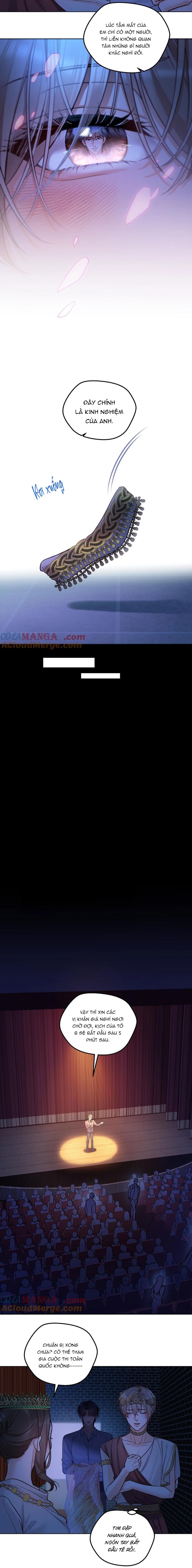 Điệu Waltz Đầu Hạ - Chap 28