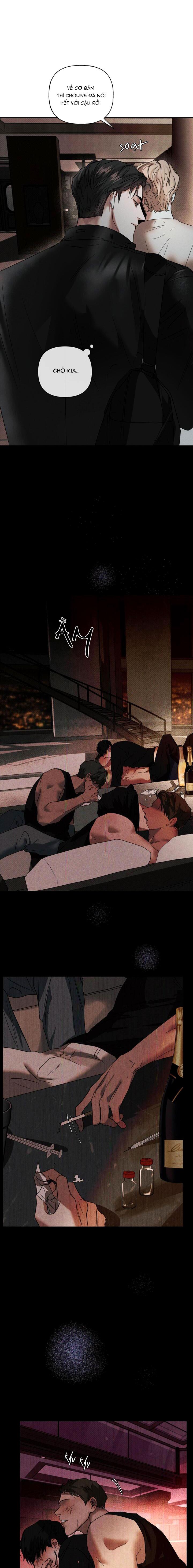 NGƯỜI YÊU DẤU - Chap 5