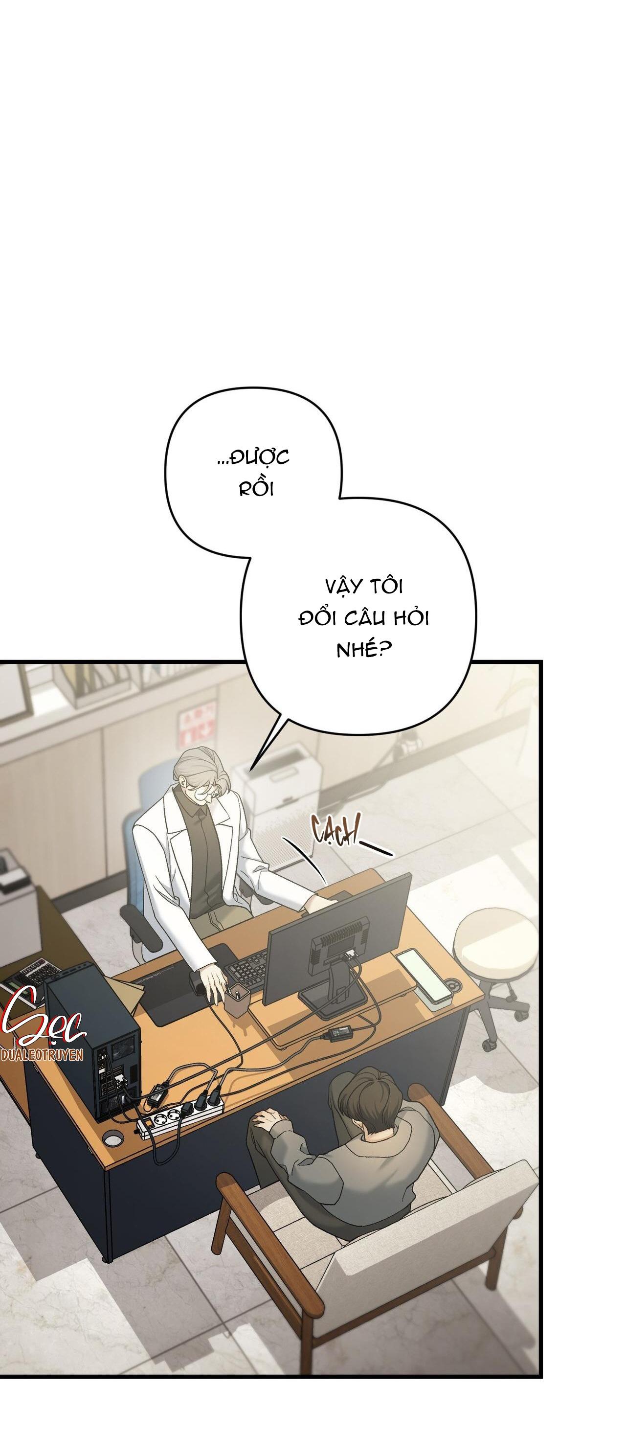 ĐIỀU KIỆN CỦA GUIDE - Chap 25