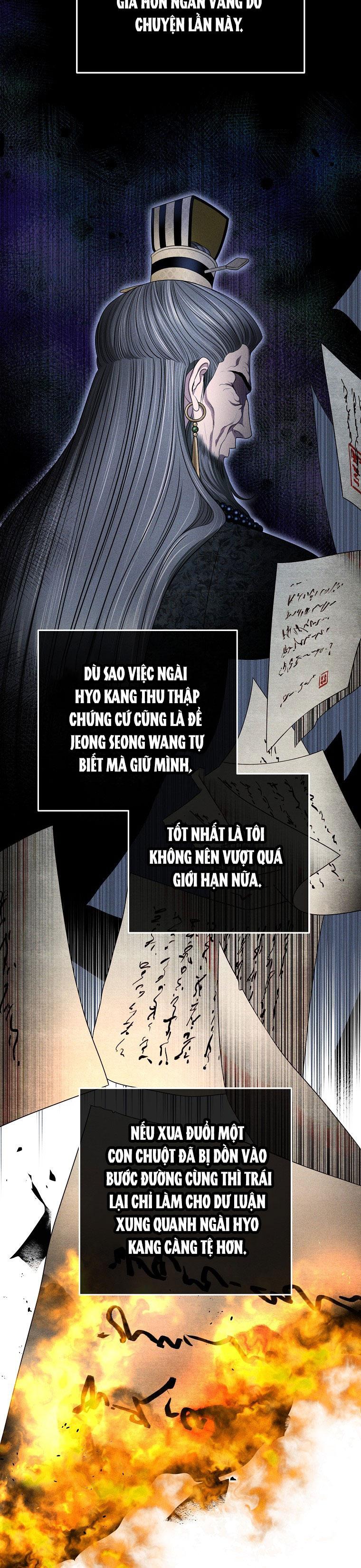 XUÂN PHONG VIÊN MÃN - Chap 70