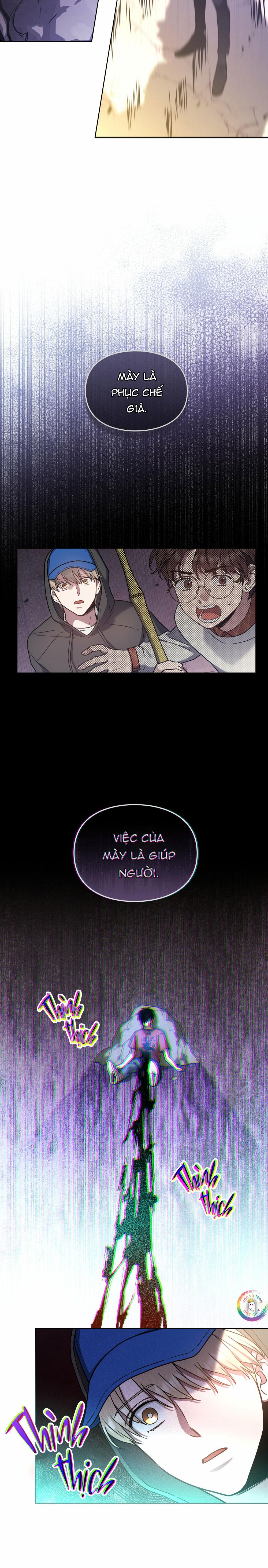 Vết Tích Của Ánh Dương - Chap 27