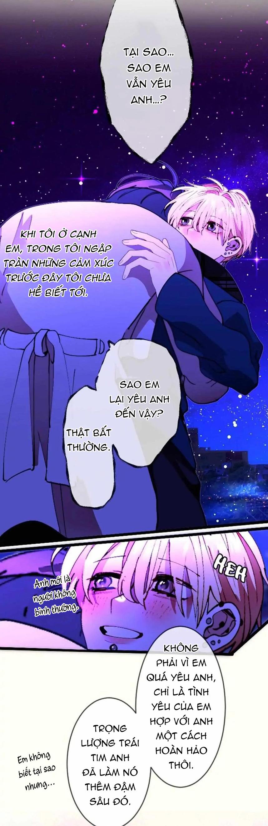 Kẻ Theo Dõi Biến Thái Của Tôi - Chap 105