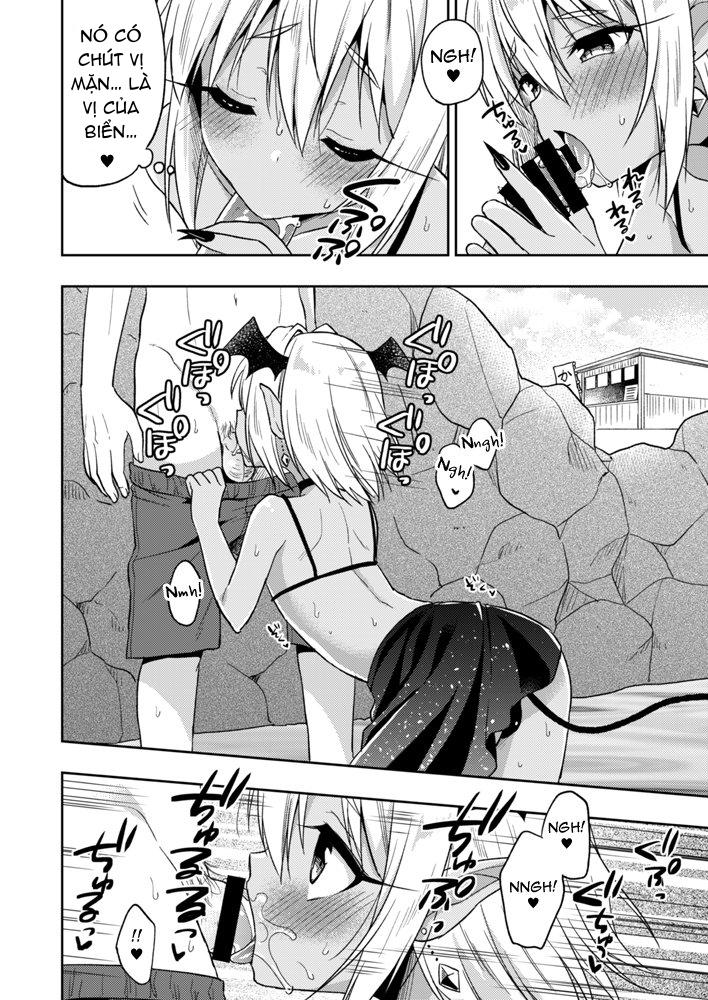 Oneshot Hỏny Nhà Rô Lai - Chap 216