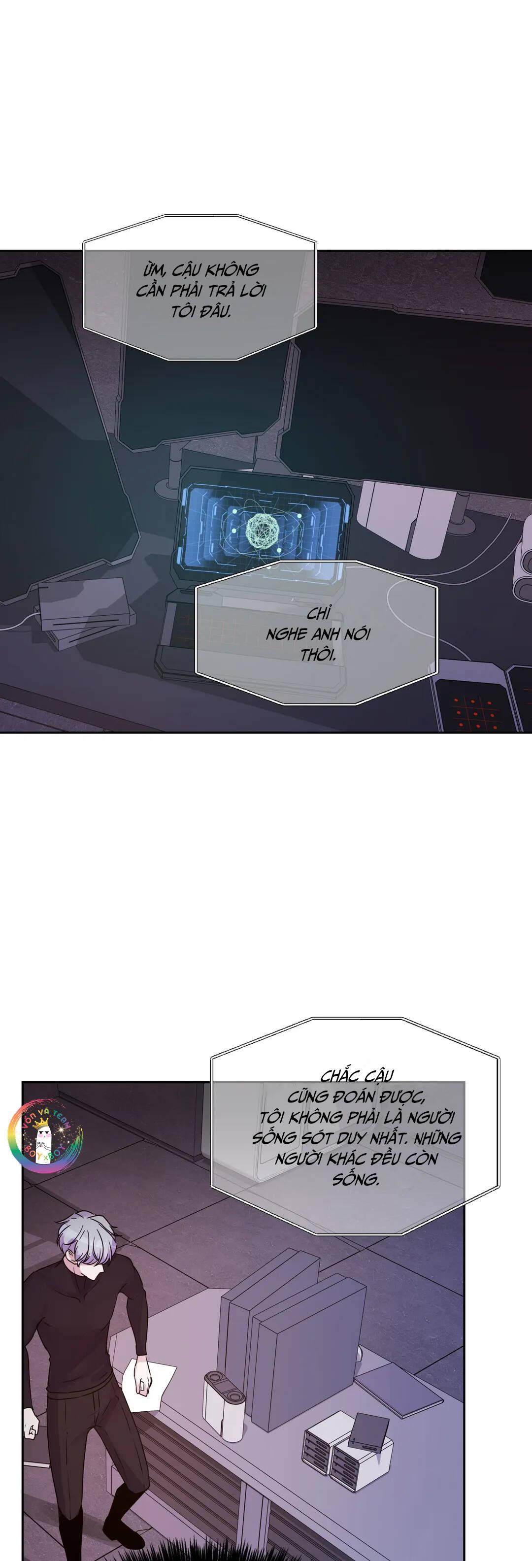 Guiding Light - Chap 24