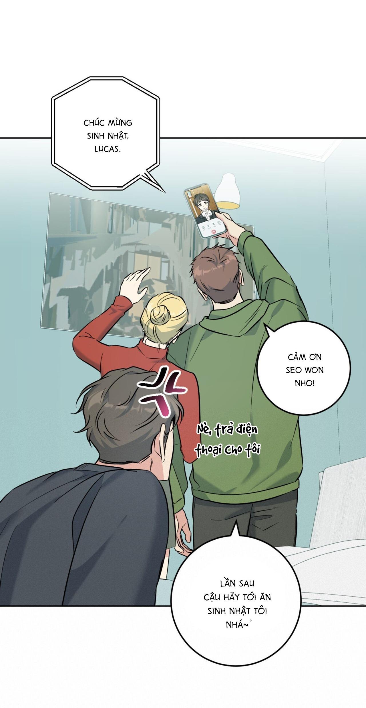 (CBunu) Khu Rừng Tĩnh Lặng - Chap 30