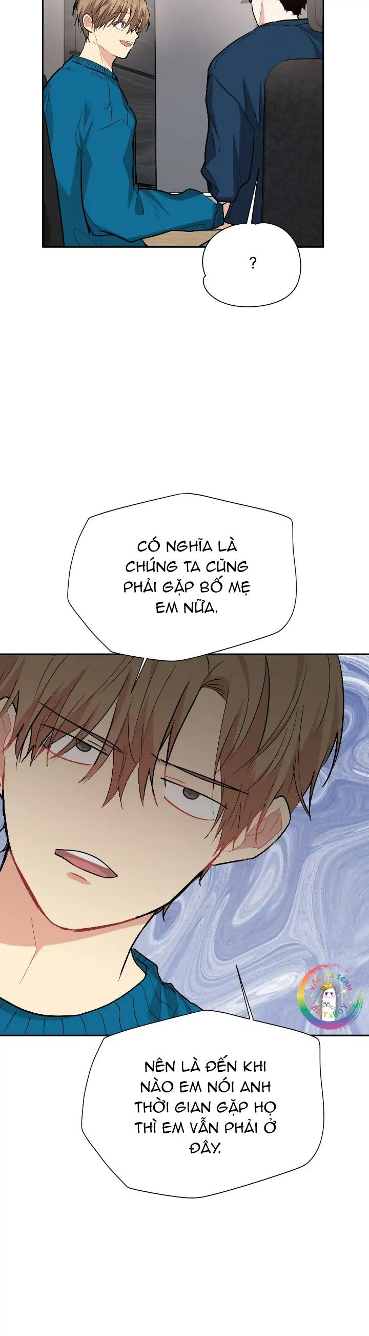 Nếu Như Cậu Bạn Hàng Xóm Là Vampire? - Chap 63