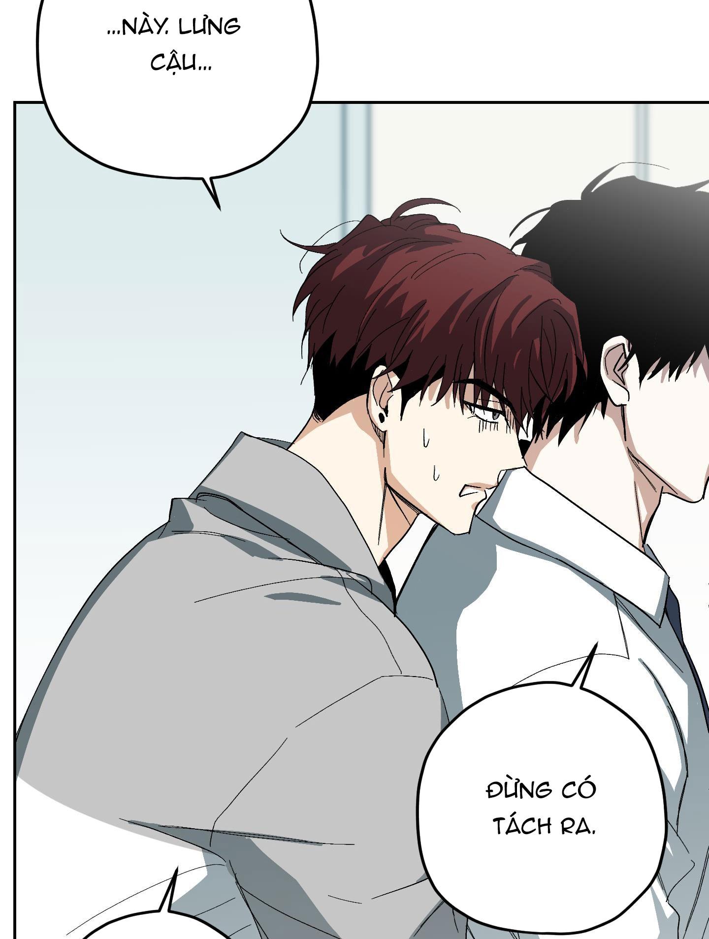 TƯƠNG XỨNG - Chap 2