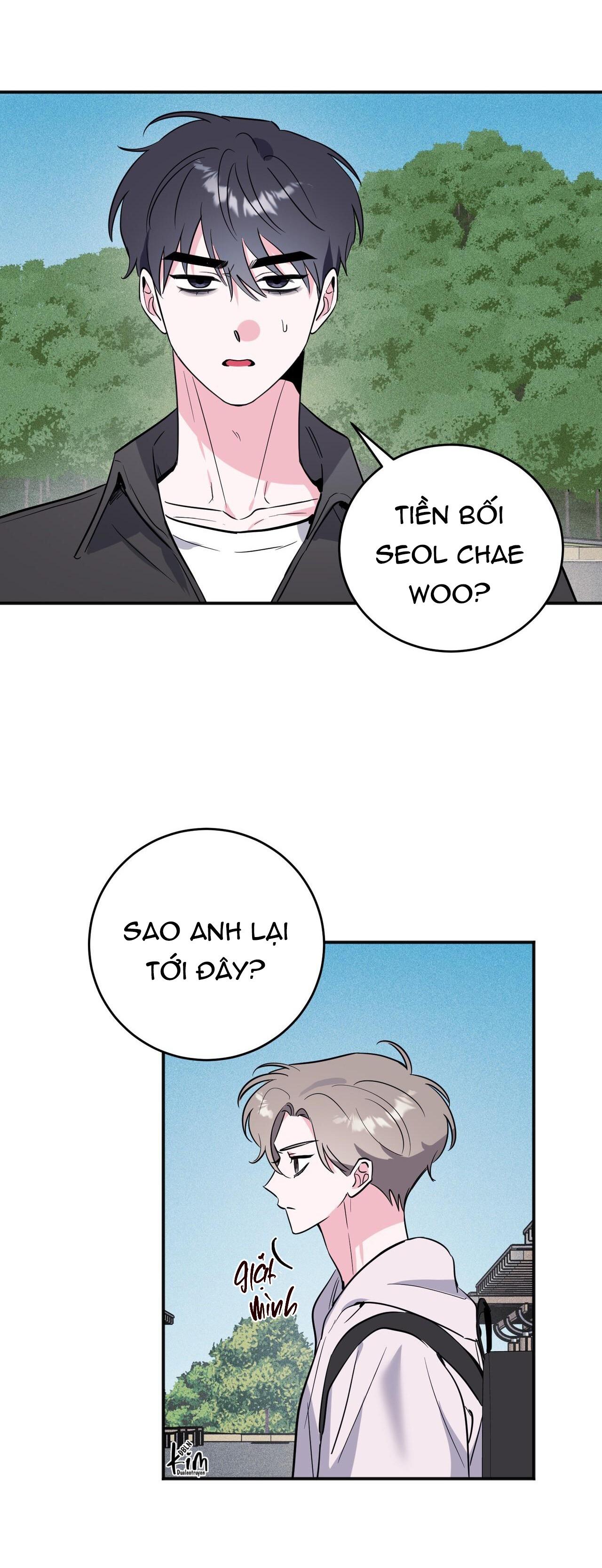 CẠM BẪY ĐẠI HỌC - Chap 86