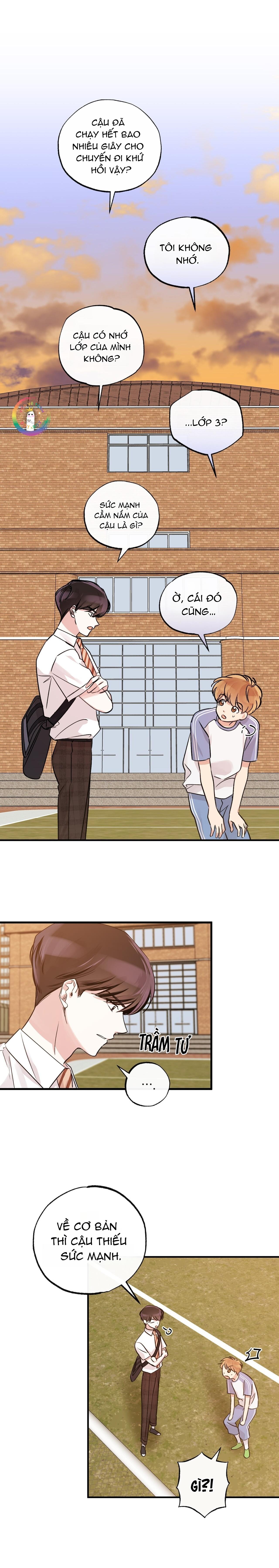 Keep us together - Chap 3