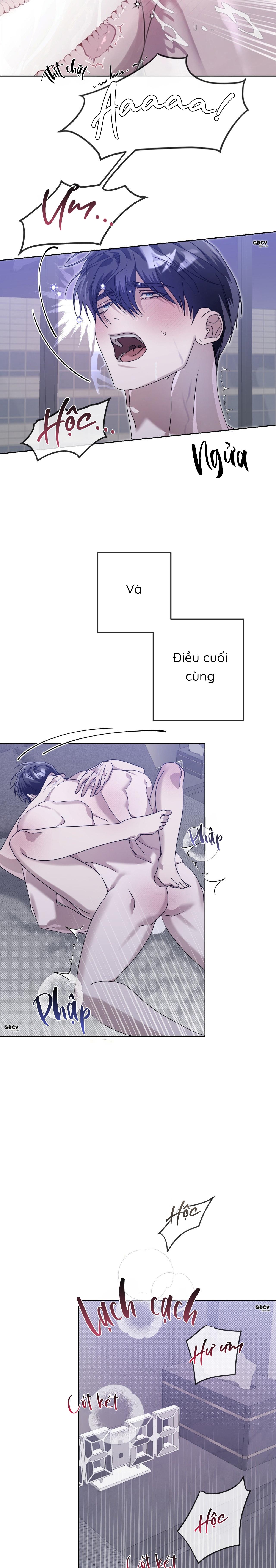 [END] HUYẾT MẠCH TƯƠNG THÔNG - Chap 2