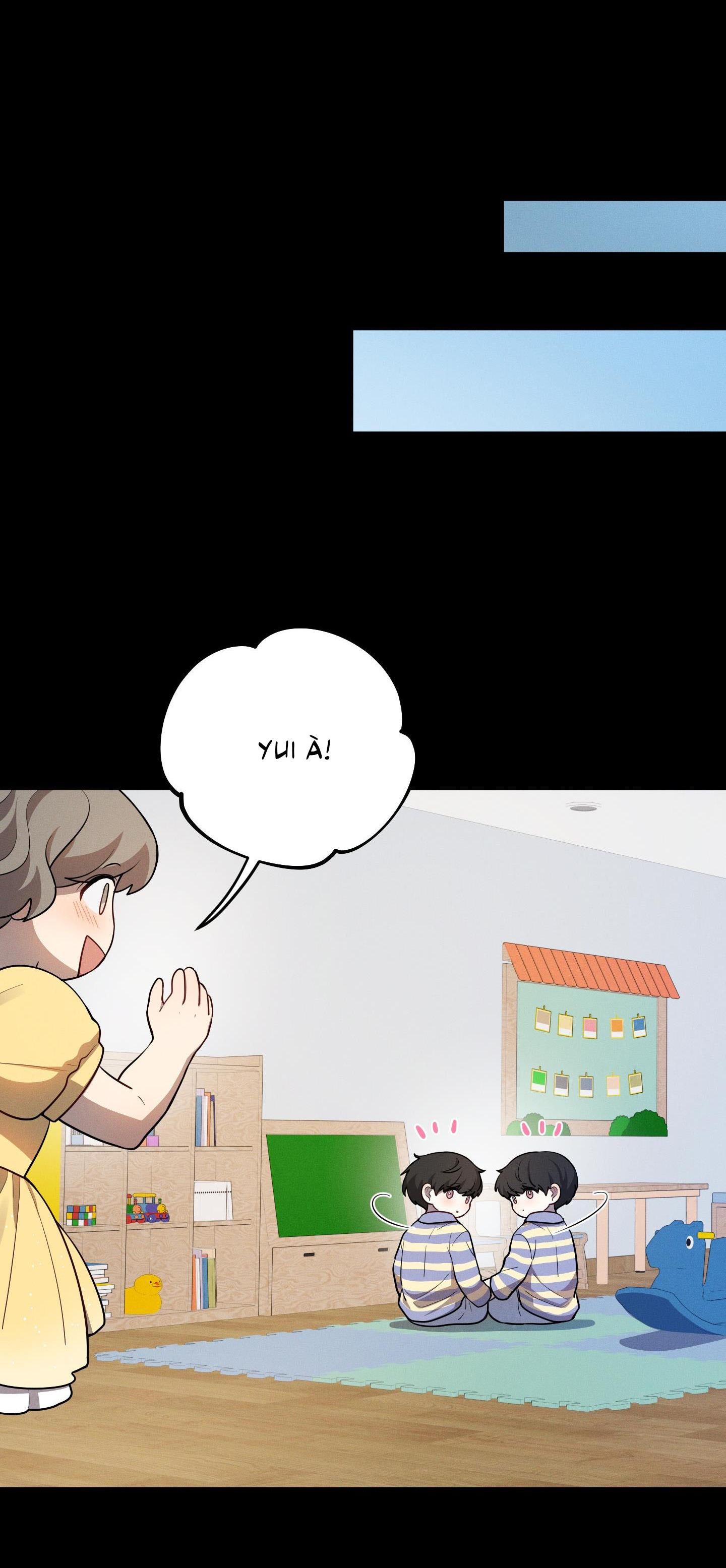 (CBunu) Chuyện Rằng Tôi Yêu Cậu - Chap 12