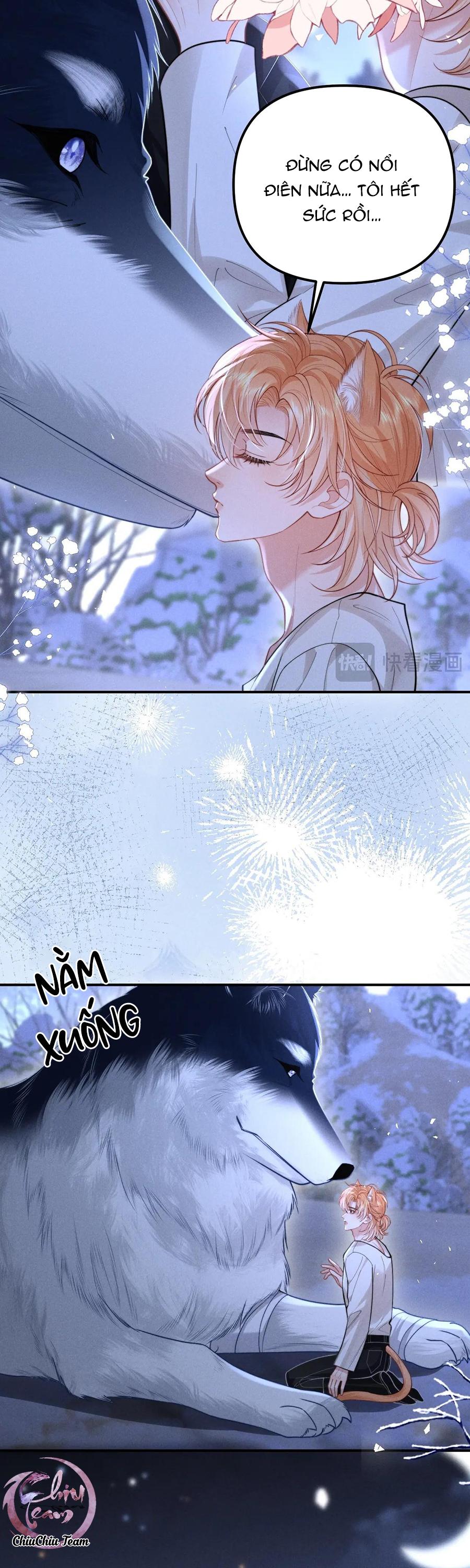 Nuông Chiều Sinh Hư - Chap 22