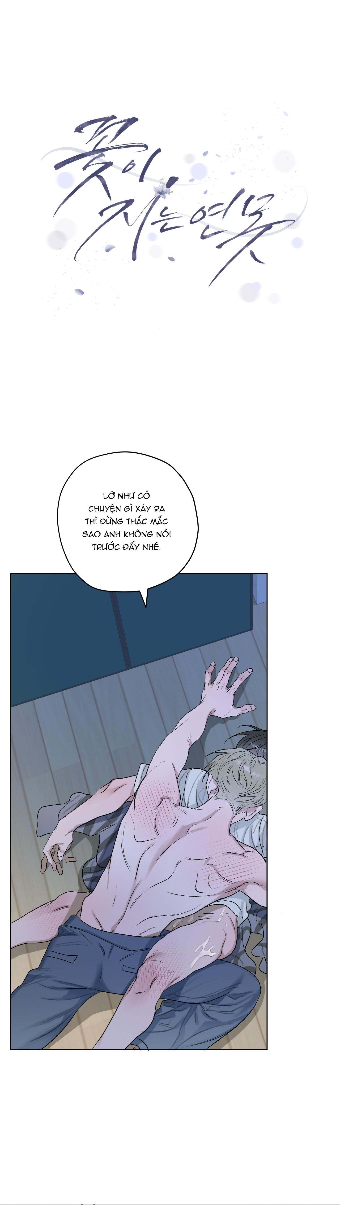 Đầm Hoa Sen - Chap 23