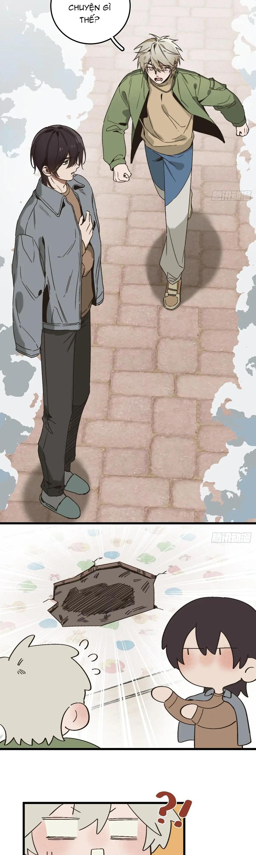 Ra Ruộng Ngô Với Anh Á, Còn Lâu! - Chap 49