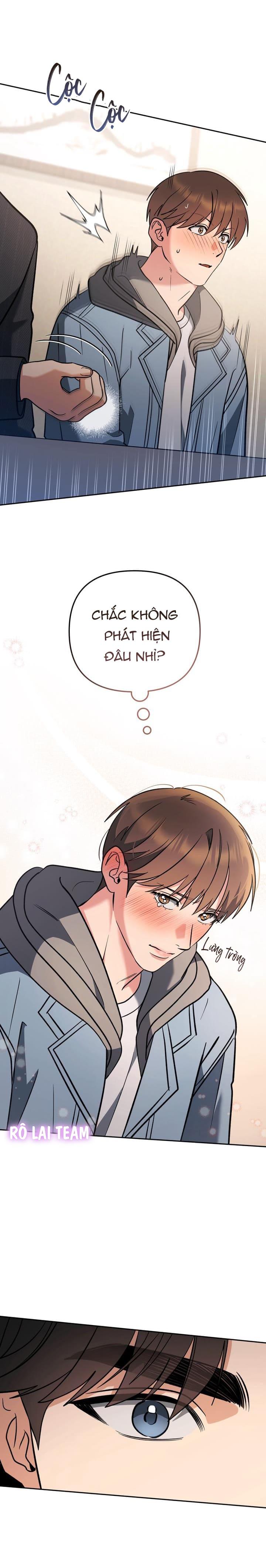 LÃNG MẠN ĐỪNG LÃNG XẸT - Chap 8