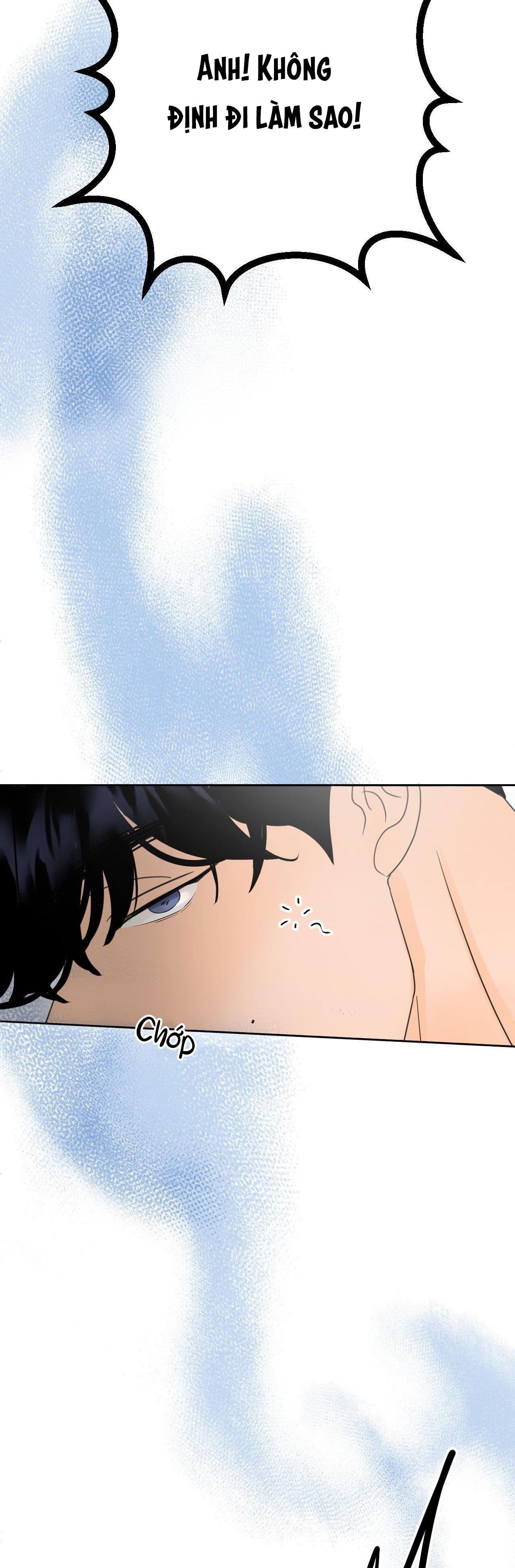 RANH GIỚI HƯƠNG - Chap 8