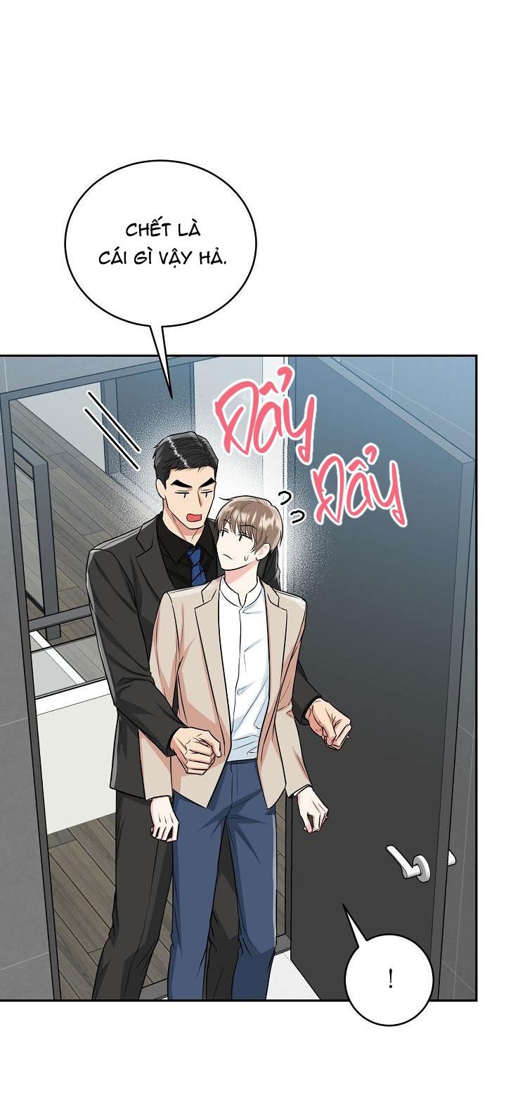 (ABO) HANG HỔ - Chap 34