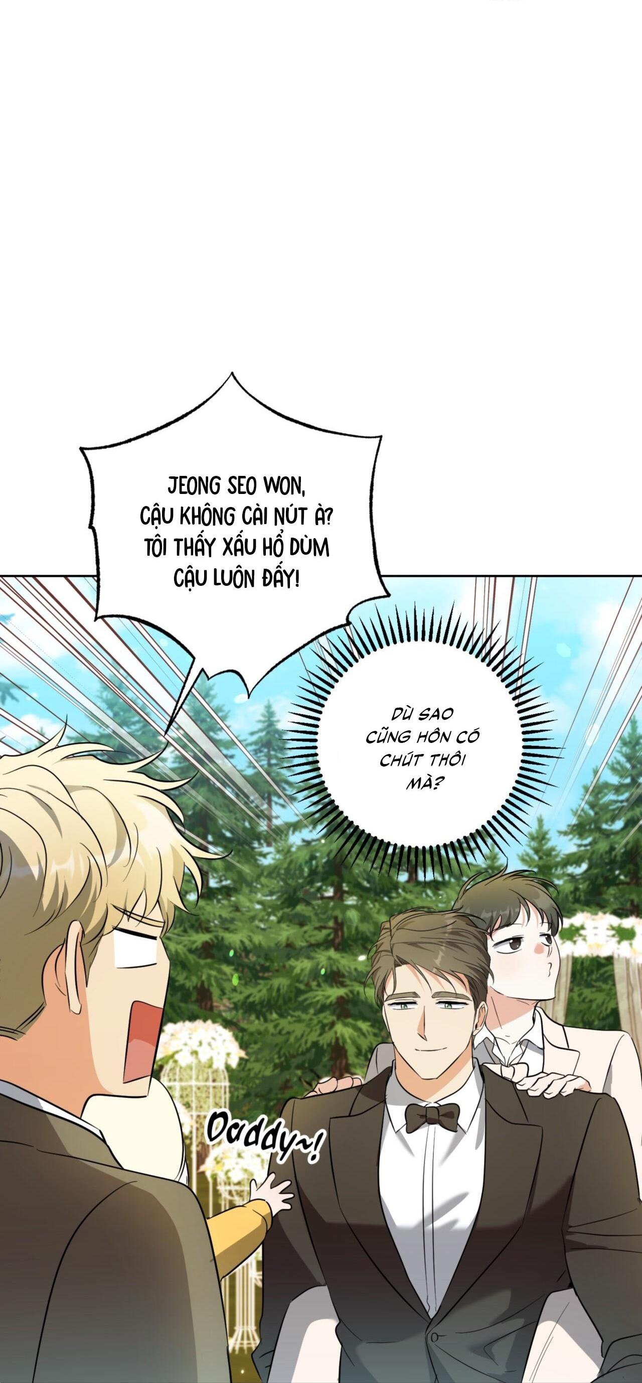 (CBunu) Khu Rừng Tĩnh Lặng - Chap 68