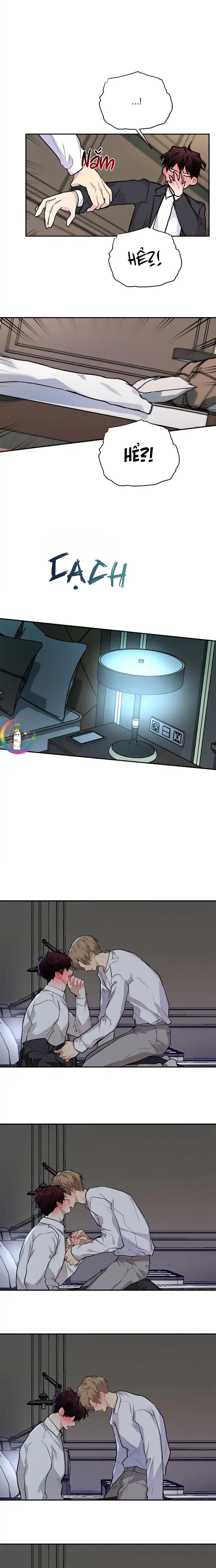 Nếu Như Cậu Bạn Hàng Xóm Là Vampire? - Chap 70