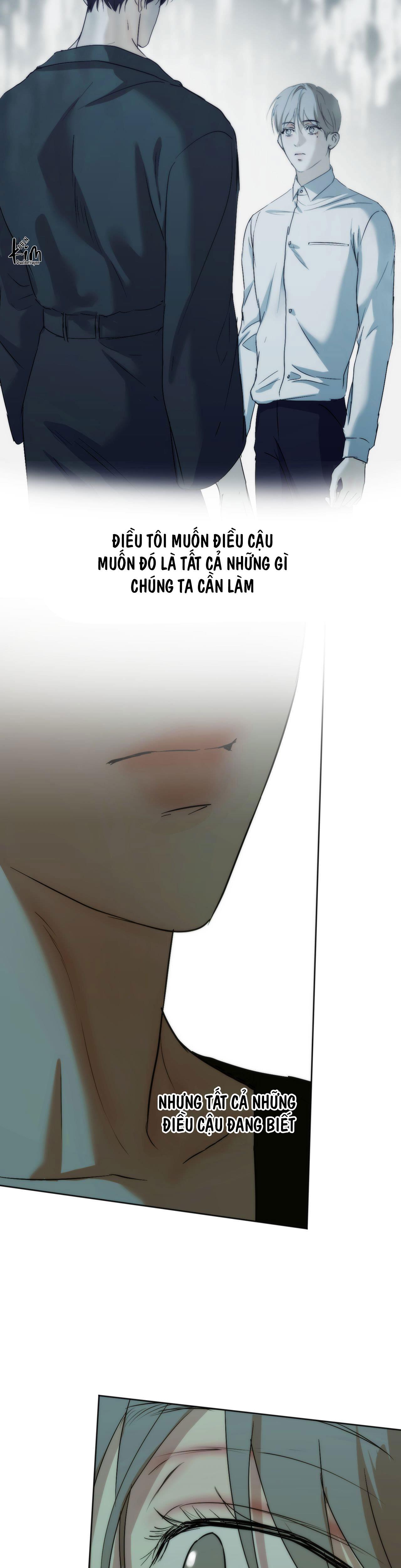 ÁI TÌNH VÀ DỤC VỌNG - Chap 23