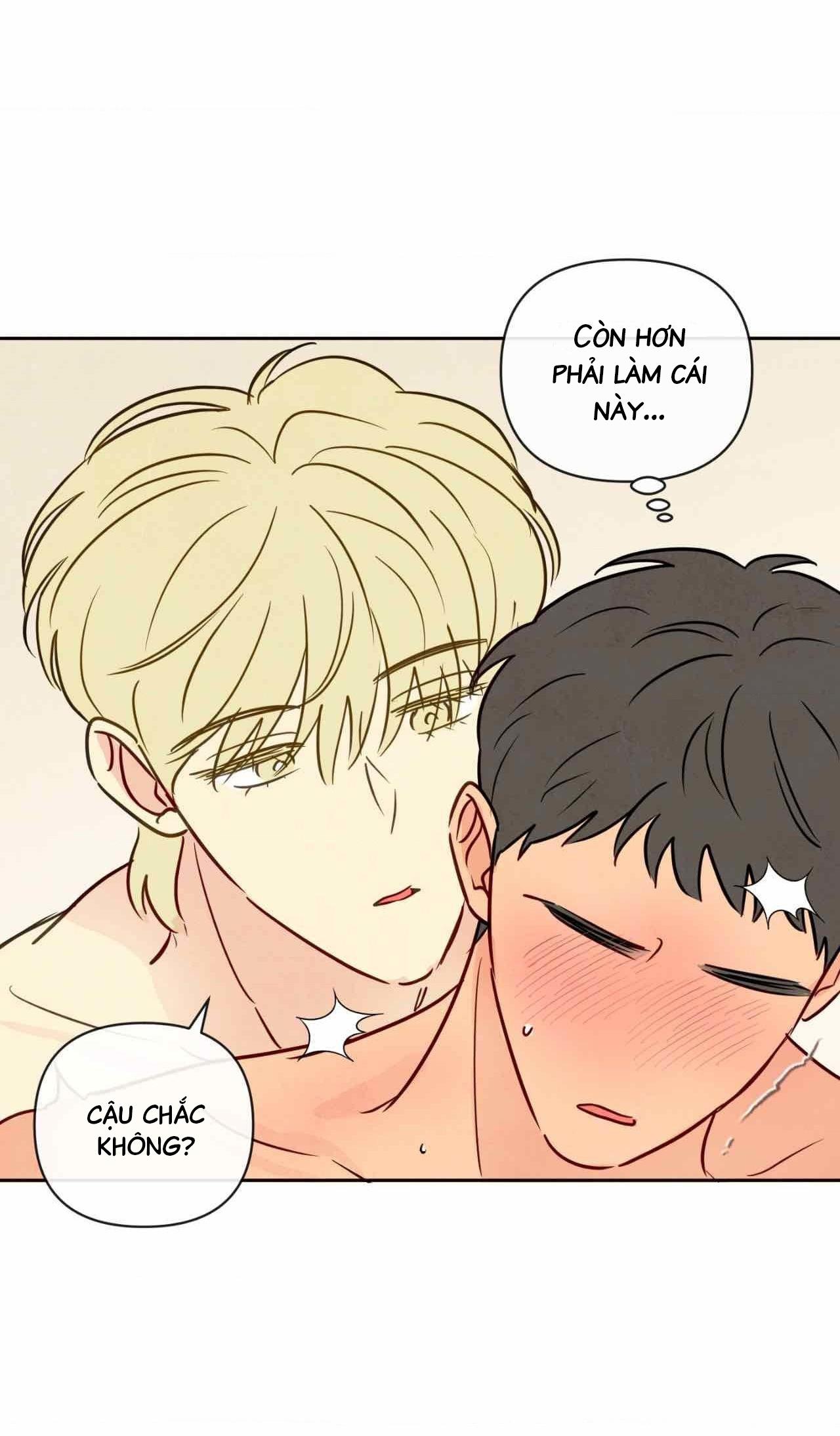 Sự quyến rũ của Thần Rắn - Chap 8