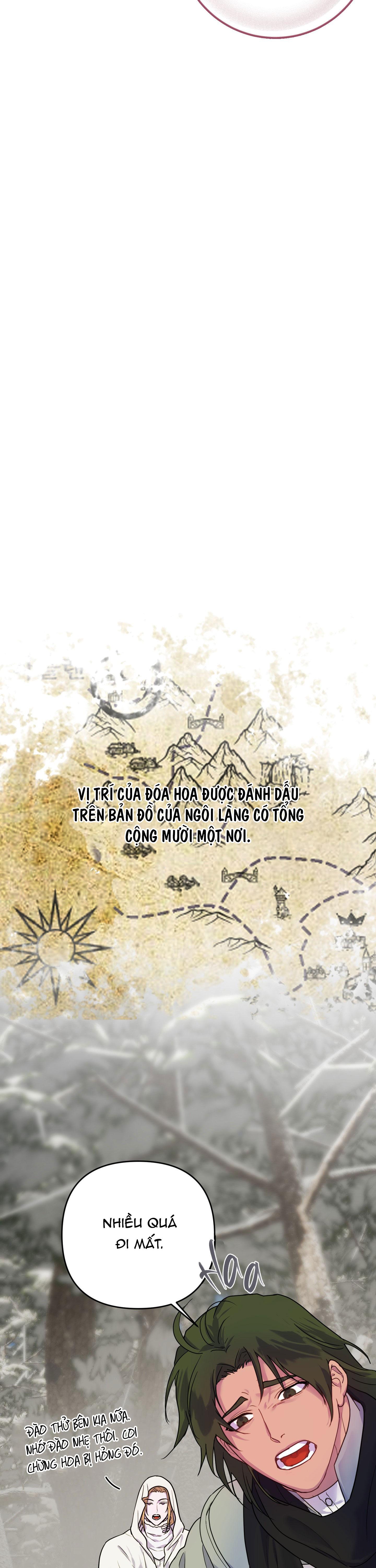 ĐÓA HOA CỦA ALOSHA - Chap 21