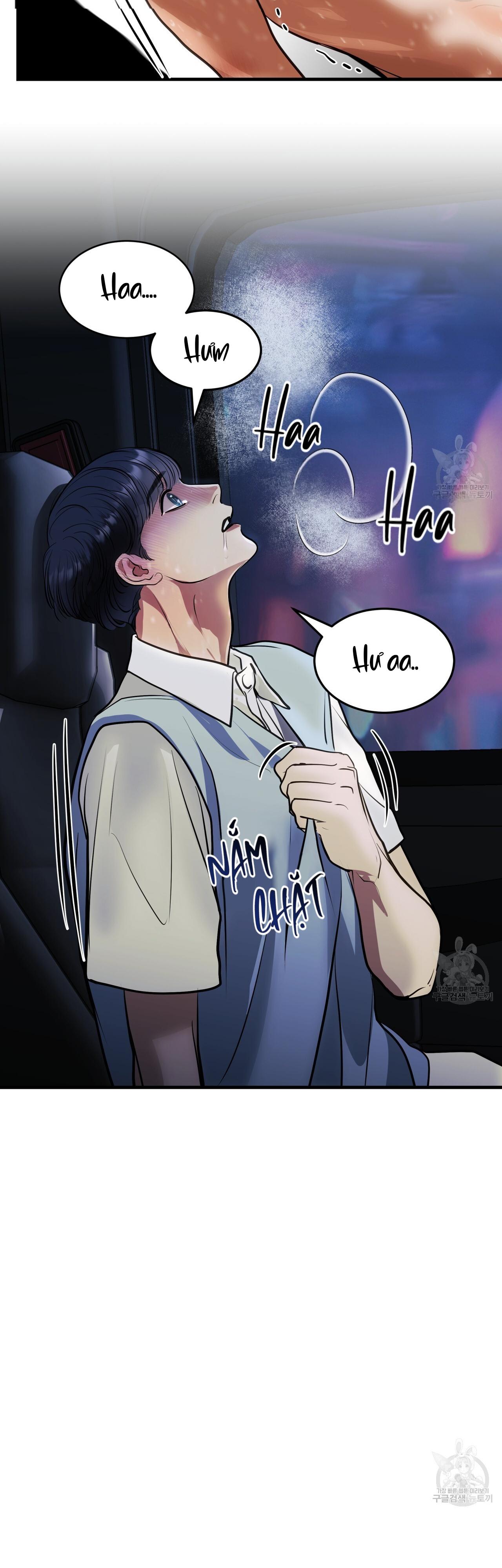 [DROP] Người Lạ Trong Gương - Chap 17