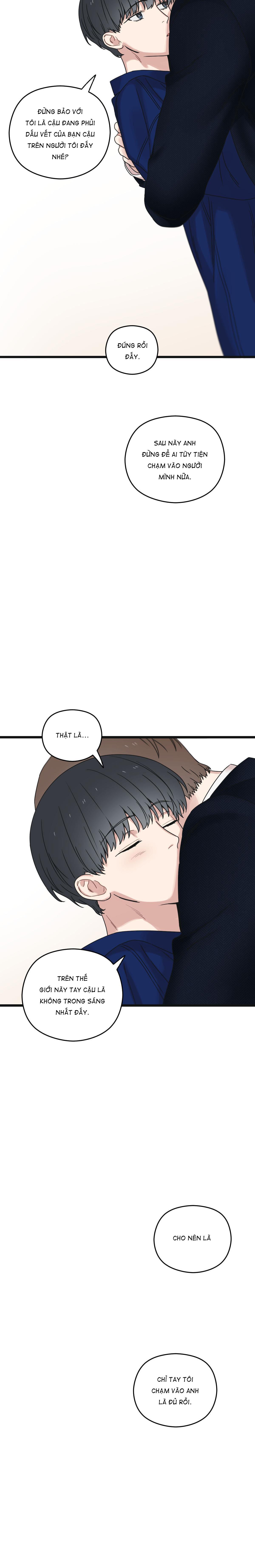 TRÙNG PHÙNG - Chap 35