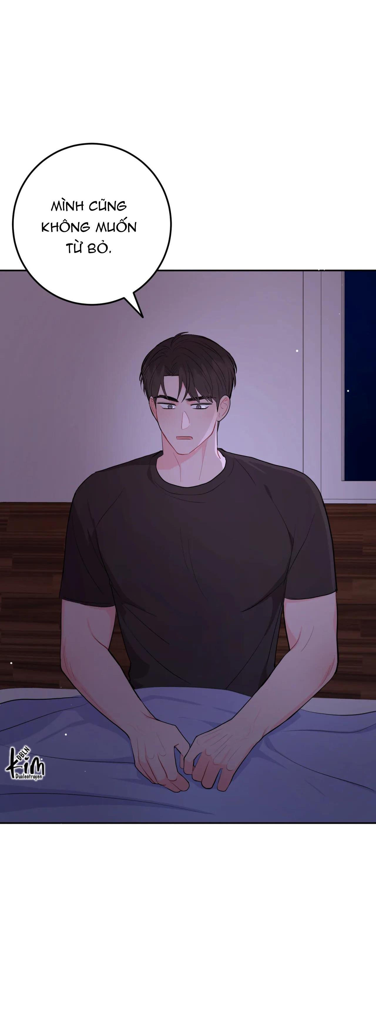 KHOẢNG CÁCH VƯỢT QUA GIỚI HẠN - Chap 53