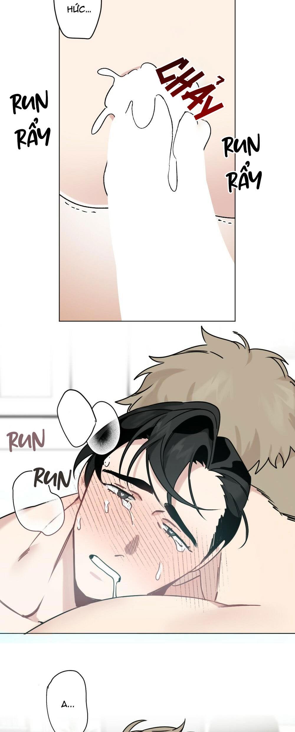 TUYỂN TẬP DÚ BỰ - Chap 35