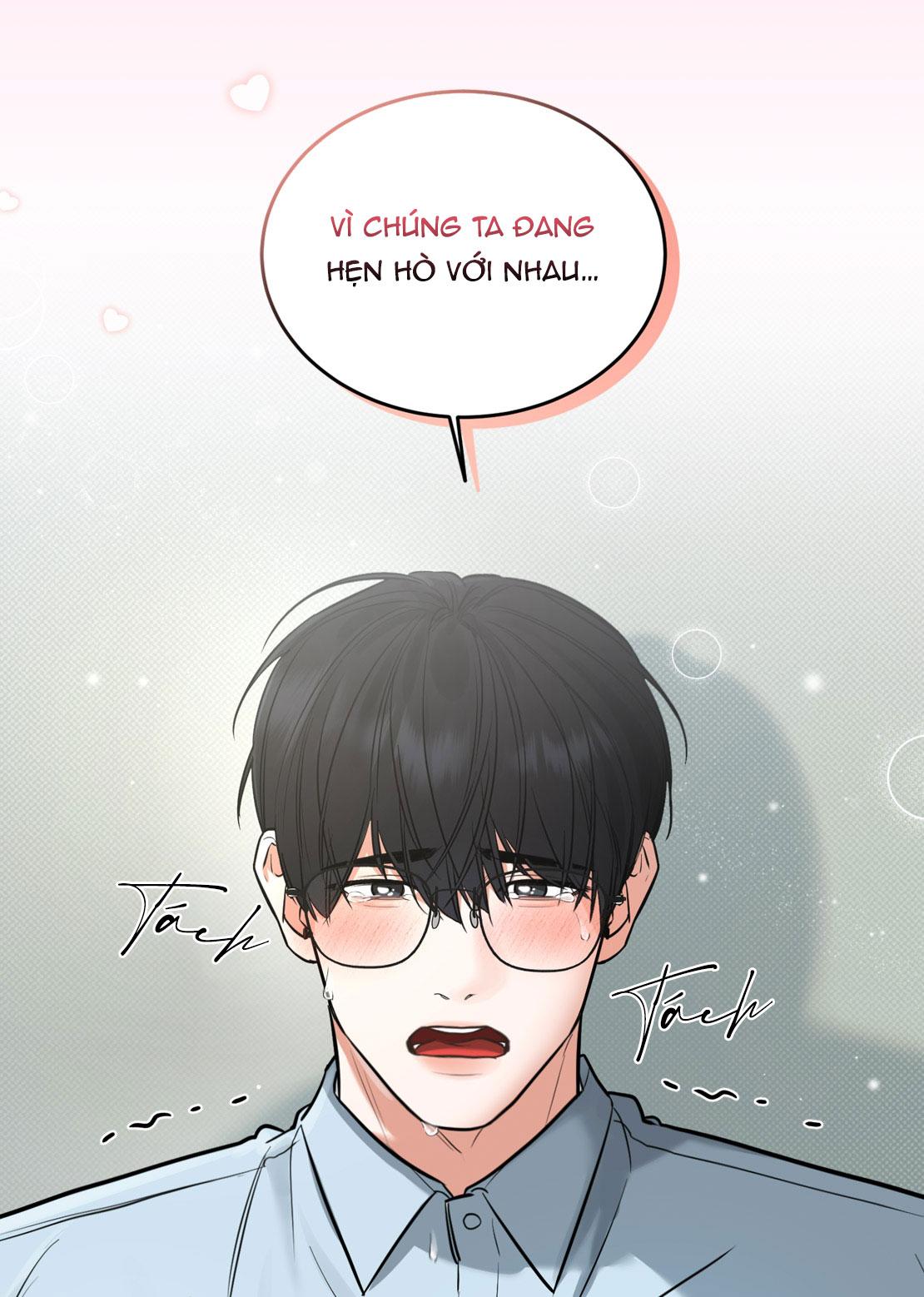 NGƯỜI ĐÀN ÔNG CHO EM TẤT CẢ - Chap 0.1