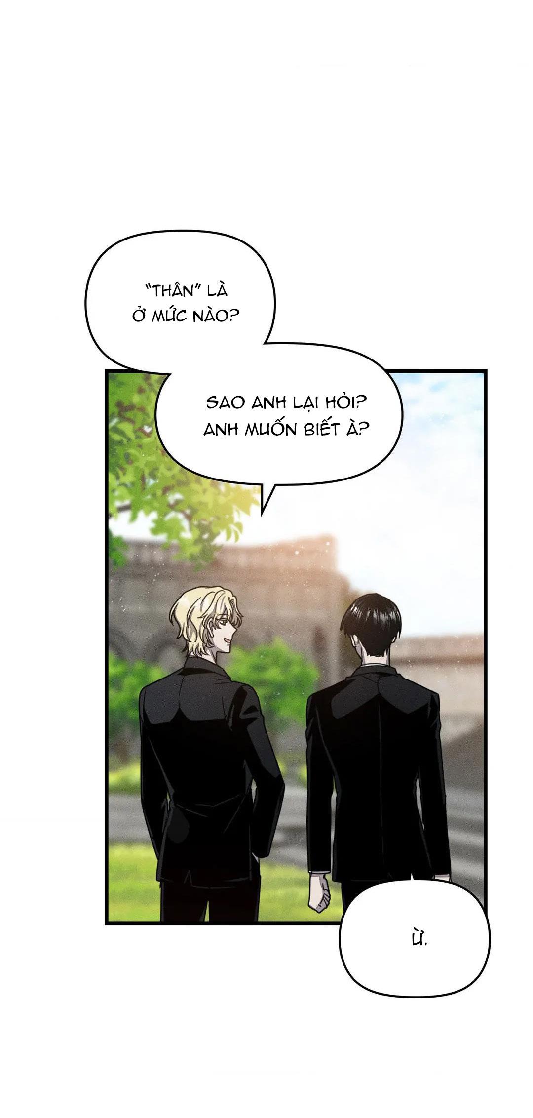 Công Lập Left Fluke - Chap 3