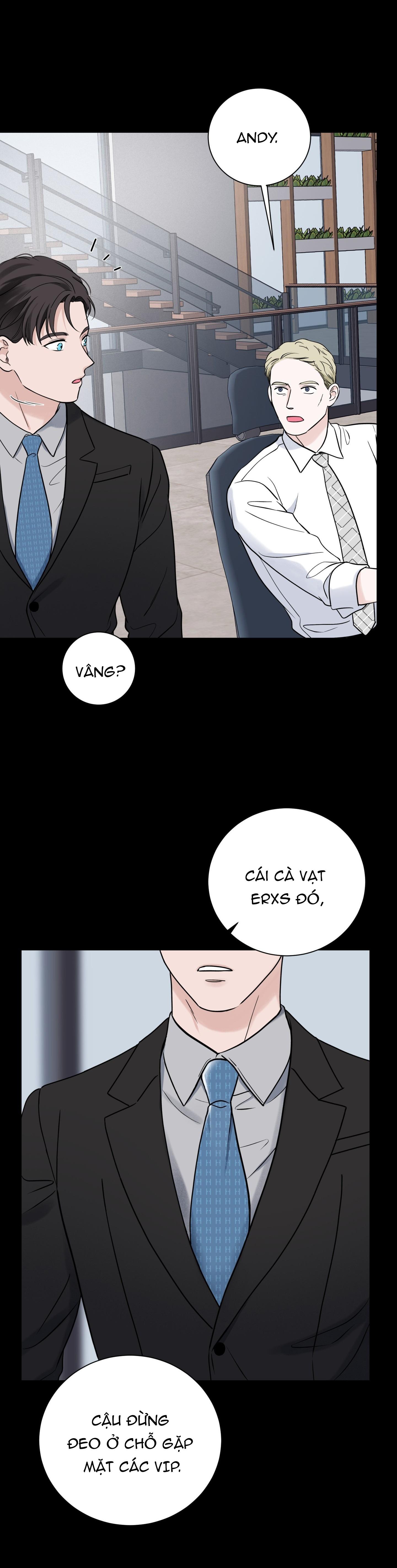 OVER CLOCK - Chap 48