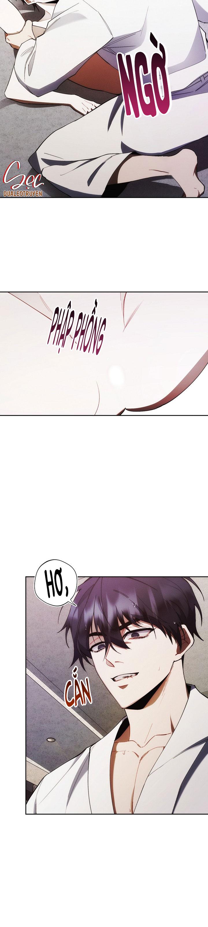 RED MANSION - Chap 32