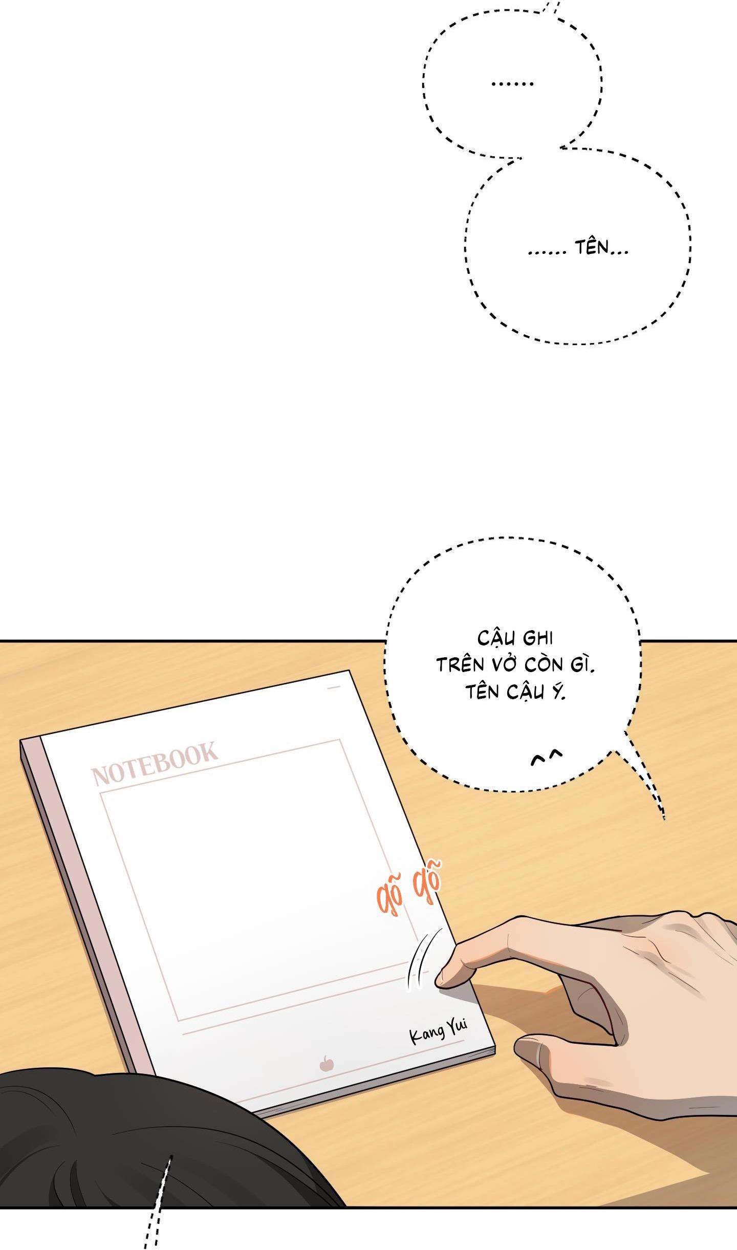 (CBunu) Chuyện Rằng Tôi Yêu Cậu - Chap 2