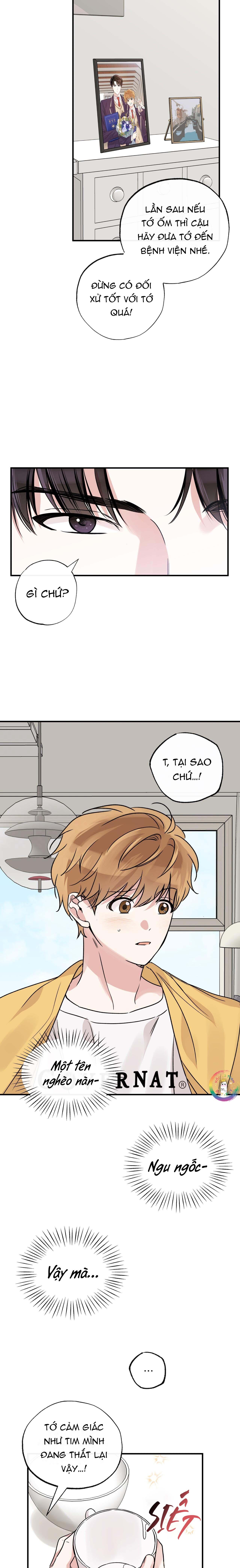 (END) Keep us together - Chap 24