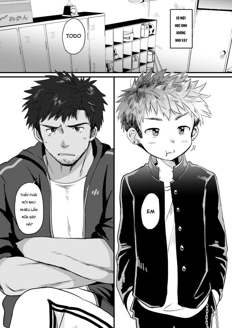 Oneshot Hỏny Nhà Rô Lai - Chap 310