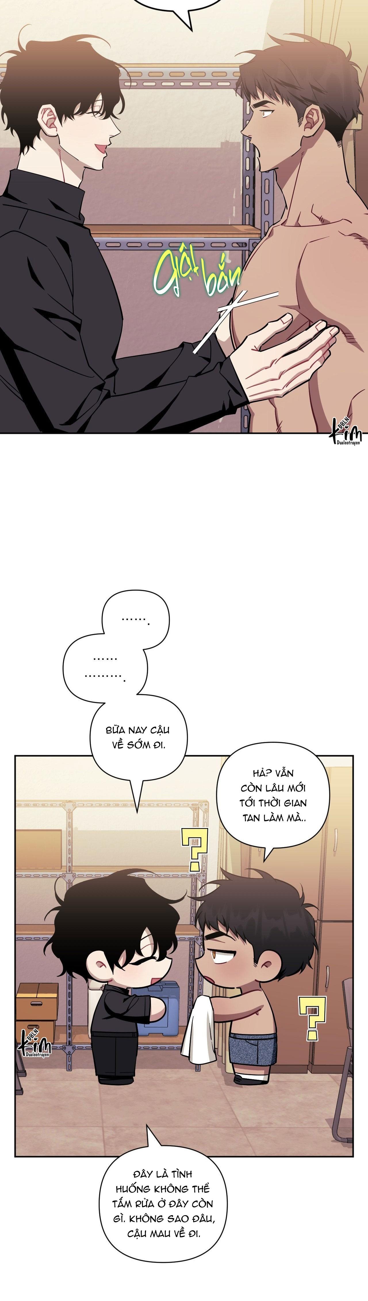 HƠN CẢ BẠN BÈ - Chap 97