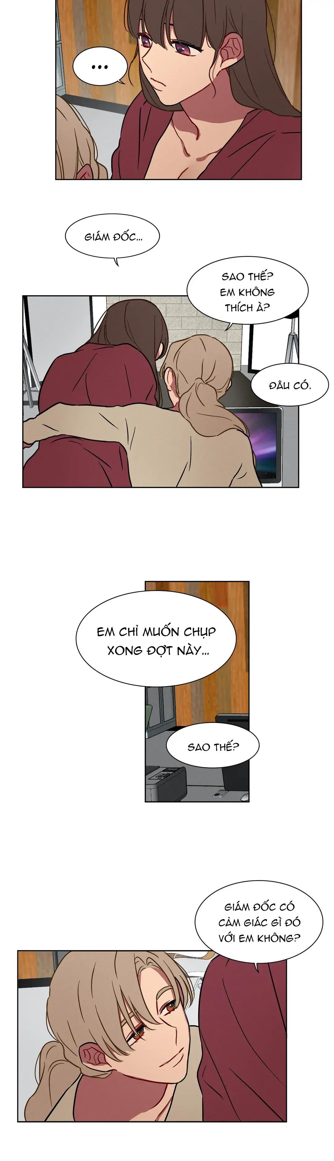 NGỦ NGON NHÉ, LỌ LEM - Chap 25