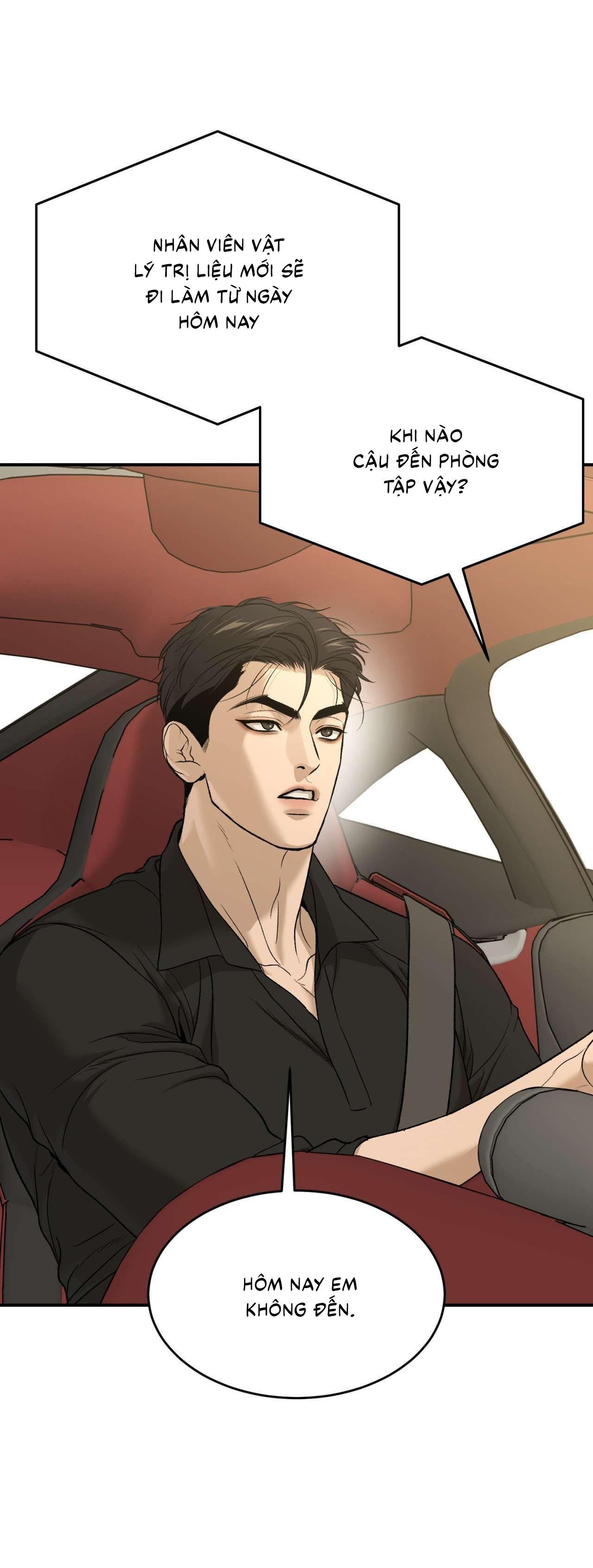 (CBunu) ChinhX - Vận Xui - Chap 61