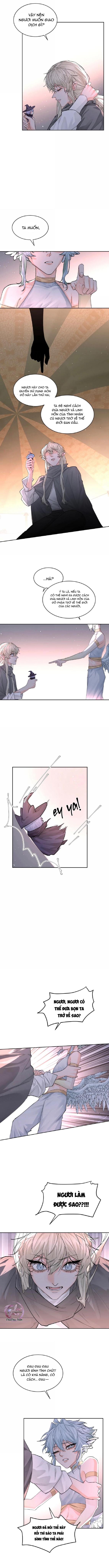 Bạn Trai Cũ Trở Thành Vua - Chap 92