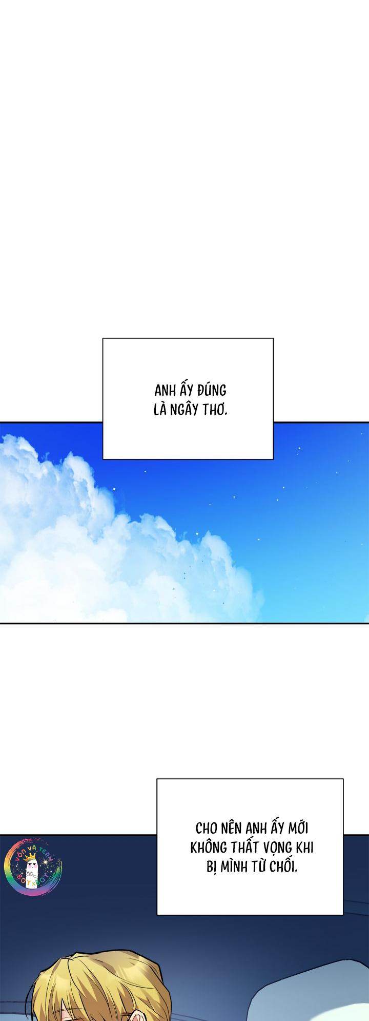 Nếu Như Cậu Bạn Hàng Xóm Là Vampire? - Chap 73