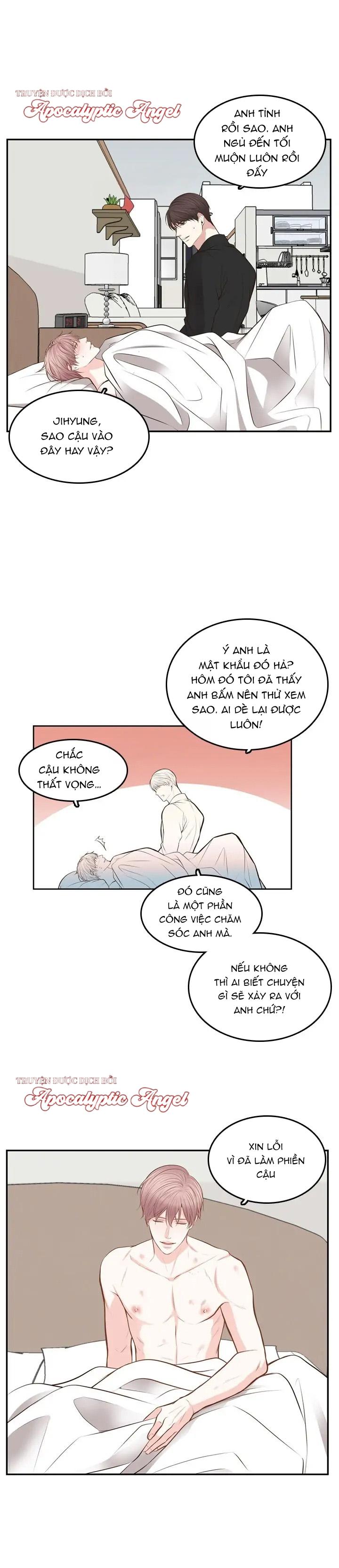 Tan Chảy Trong Em - Chap 24