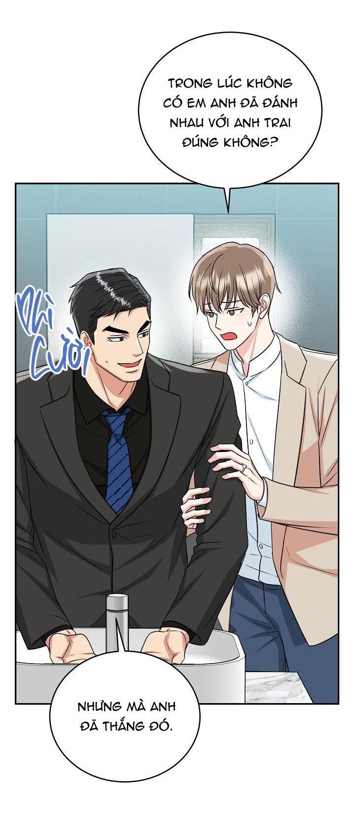 (ABO) HANG HỔ - Chap 34