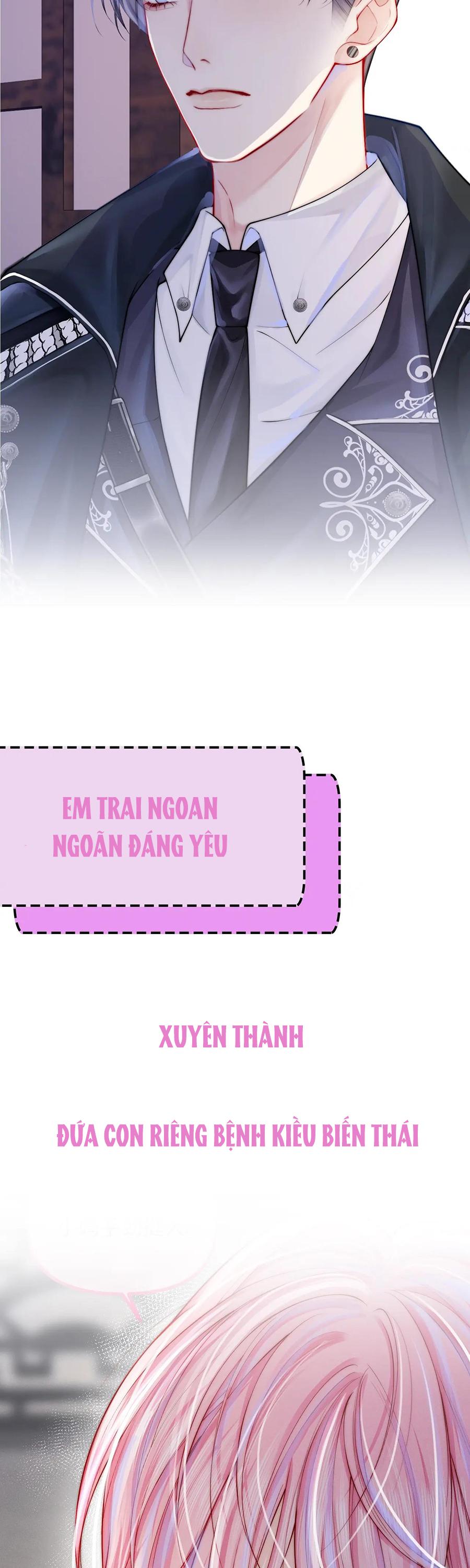 Không Thân Mật Sẽ Tiêu Đời - Chap 0